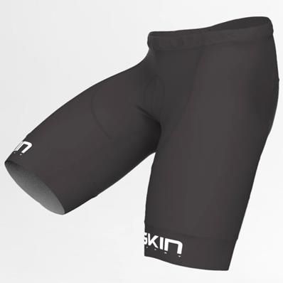 BERMUDA FEMININA SS VENUS, PRETO/BRANCO TAMANHO M