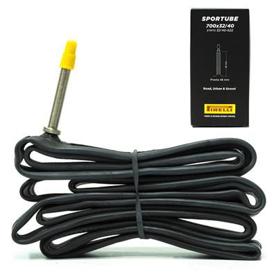 CAMARA 700X32/40 PIRELLI SPORTUBE PRESTA