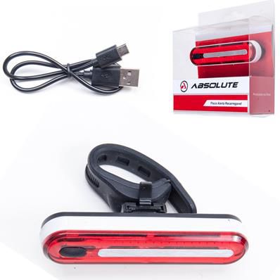 PISCA TRASEIRO ABSOLUTE JY-6085T PRETO