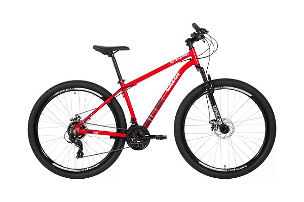 BICICLETA CALOI SUPRA ARO 29