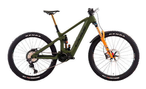 Bicicleta Elétrica OGGI POTENZA PRO 2024