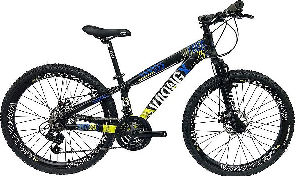 Bicicleta Viking X - TUFF30