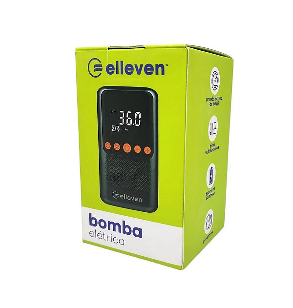 BOMBA DE AR ELETRICA 150 PSI