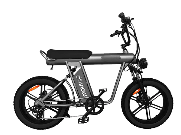 Biicleta Eletrica v50 750w 48v - 13ah