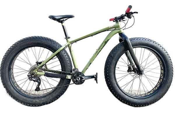 Speciallized Fatboy Quadro 17 pneu 4.8 - Fat Bike Floripa | Loja