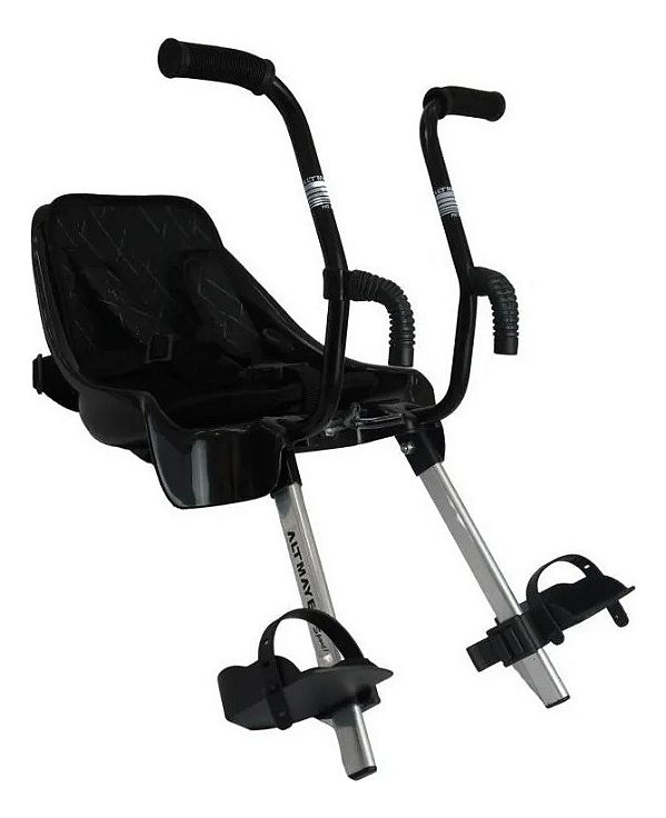 Cadeirinha Infantil Bicicleta Altmayer Baby Cicle Al-340