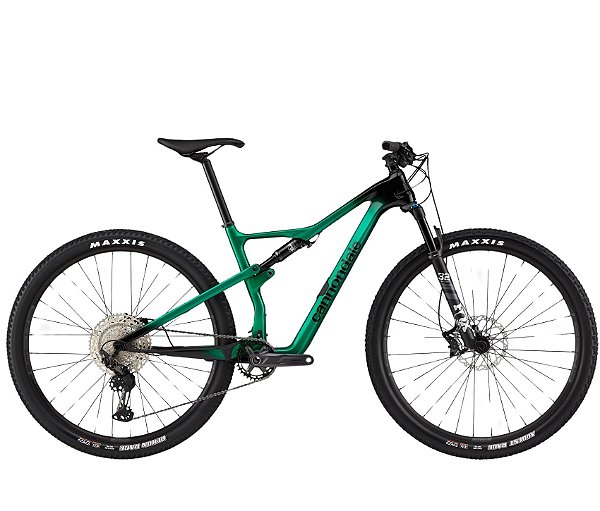 Bicicleta Cannondale Scalpel Carbon 4 XT