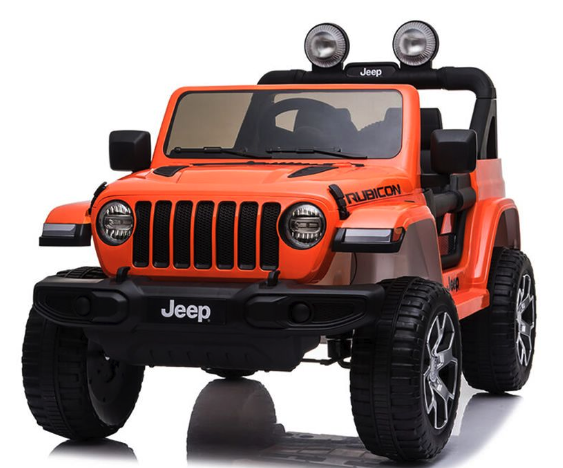 JEEP WRANGLER R/C ELETRICO 12V LAR
