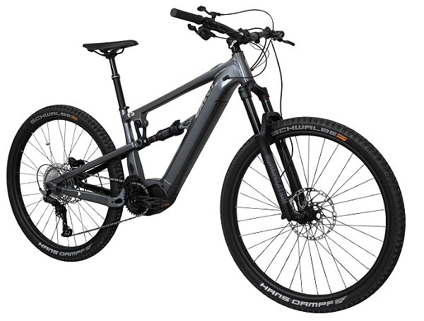 Bicicleta Eletrica Caloi E-VIBE FULL