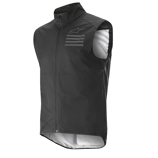 COLETE ALPINESTARS DESCENDER V3 PRETO L  Ean :8033637945835