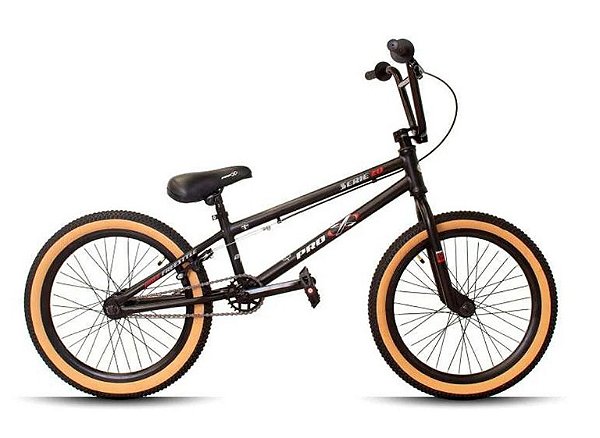 BMX  PRO X ARO 20 SERIE 20