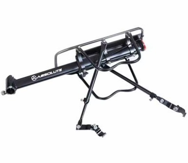 BAGAGEIRO ABSOLUTE DISC, COMP C/ BIKES D