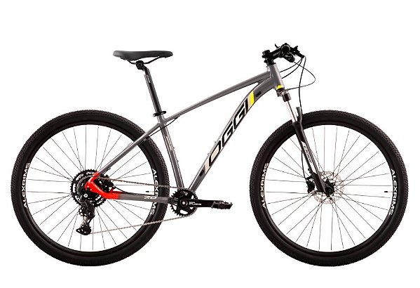 BIC OGGI 29 BW 7.0 CUES 9V GRAF/VERM/AMAR 17 2024 - DCRE 2024/02696-0