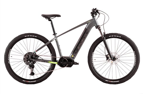 BIC ELETRICA OGGI 29 BW 8.2 CUES 10V CINZA/VD/PTO L 2024 - DCRE 2024/05013-6
