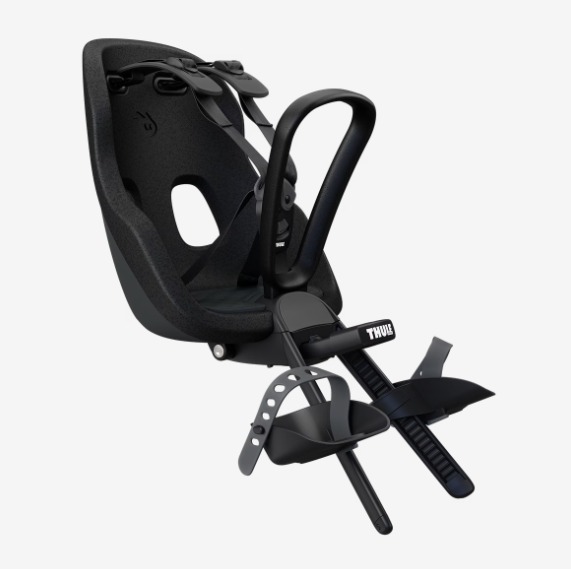 Cadeirinha Diant. Thule Yepp Nexxt 2 Mini Midnight Black
