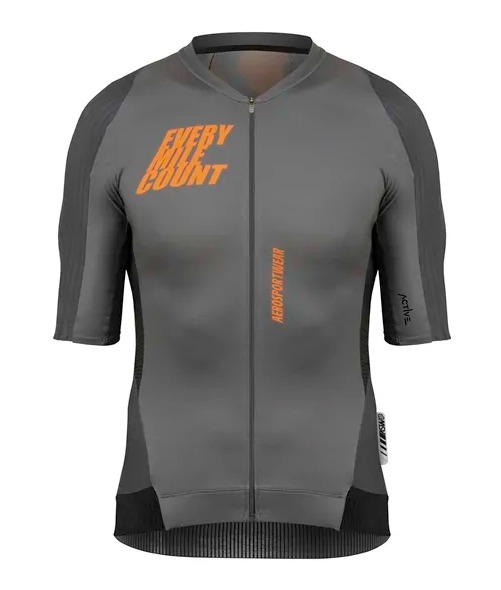 CAMISA ASW ACTIVE 2.0 FORERUNNER CHUMBO M