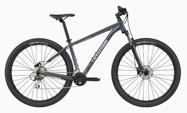 BICICLETA CANNONDALE TRAIL 6  TAM G CINZA