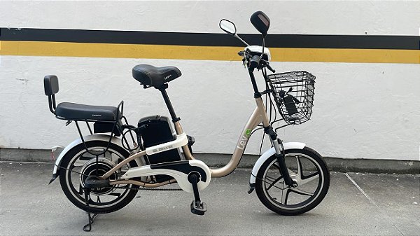 E-bike Lev Seminova
