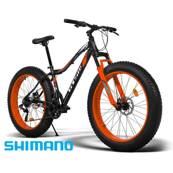 Bicicleta 26 GTS M1 Fat Bike SPORT