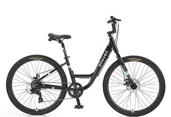 BICICLETA ARO 27,5 NEW BREEZY T15 PR/AZ