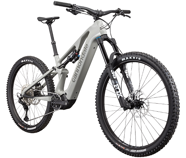 E-Bike Cannondale Moterra SL