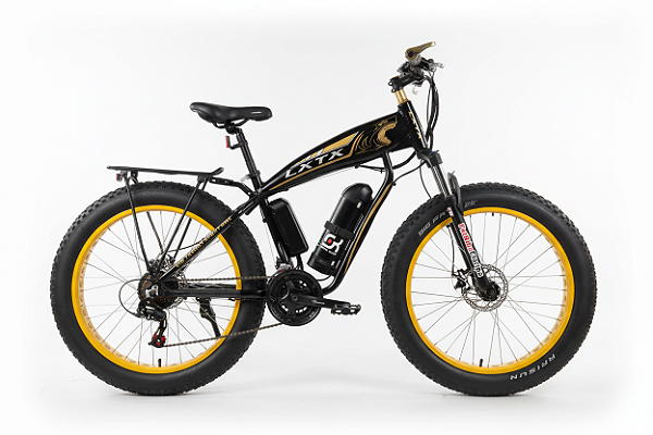 Fat Bike Elétrica Lxtx Seminova