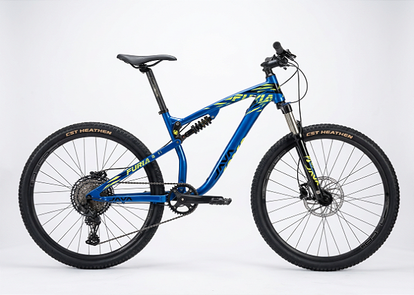 Bicicleta Java Furia Seminova