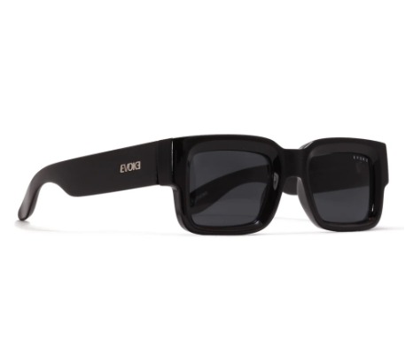 EVOKE LODOWN A12 BLACKMATTE SI - LVER GREEN TOTAL