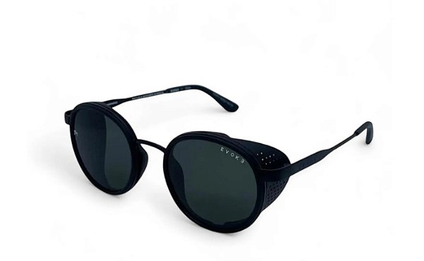 EVOKE X EOH SANDSTORM EOH11 - BLACK MATTE SILVER GREEN TOTAL