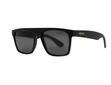 EVOKE X LAYBACK DAZE LBA11 BLA - CK MATTE YELLOW GRAY TOTAL