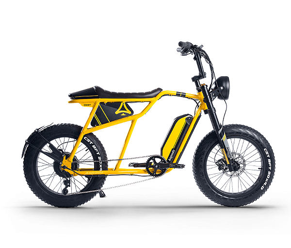 Bicicleta Elétrica Cavet Lite 1000W