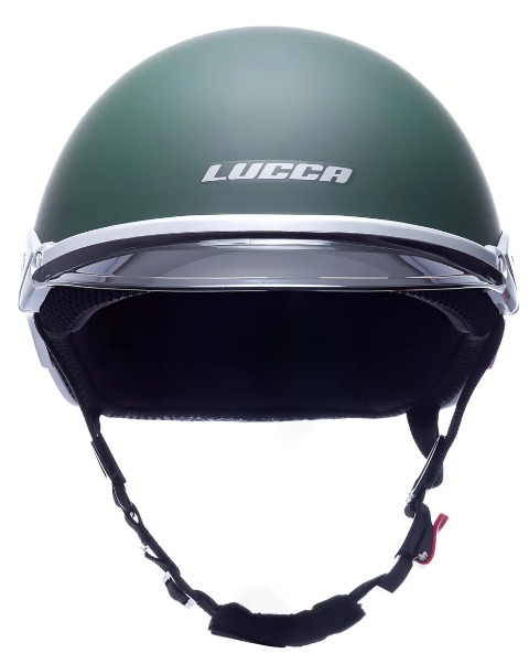 Capacete Lucca Eletric Militar Tamanho:58