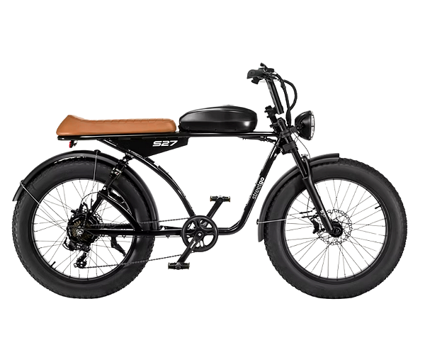 BICICLETA ELETRICA STREETGO S27