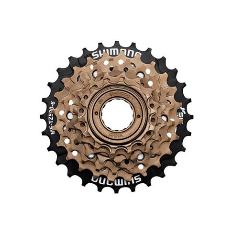 RODA LIVRE TOURNEY MF-TZ500 14/28D 6V