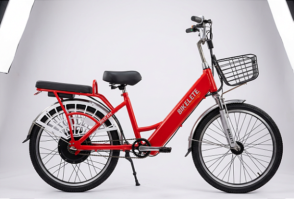 Bicicleta Elétrica Bikelete Seminova