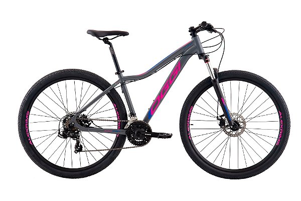BIC OGGI 29 FLOAT SPORT TOURNEY 21V GRAF/ROSA/ROXO 15,5 - DCRE 2025/17529-3