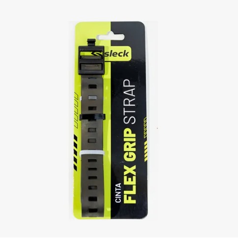 Flex Grip Strap Grande Sleck - Cinta Organizadora Fixacao Cor:Preto