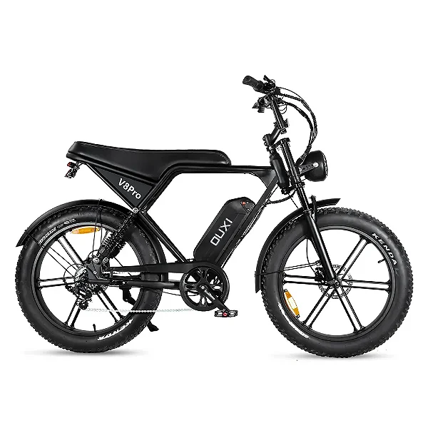 BICICLETA ELETRICA V8 PRO ARO 24