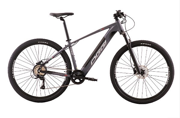 BIC AUTOPROPELIDO OGGI 29 BW 8.0 32KM/H 8V CINZA/PTO L - DCRE 2024/16453-0
