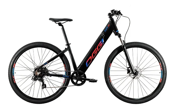 BIC ELETRICA OGGI 29 FLEX 200 TOURNEY 7V PTO/AZ/VERM 16,5 - DCRE 2021/03183-1