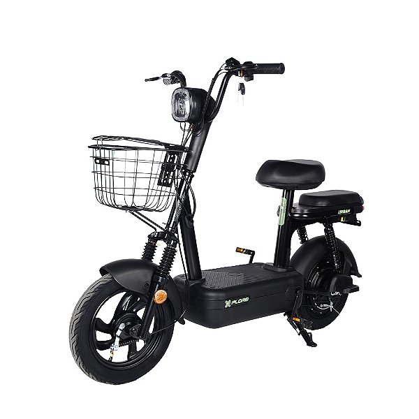 SCOOTER ELÉTRICA URBAN 500W 48V/12AH