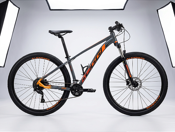 BICICLETA OGGI 7.0 P SEMINOVA