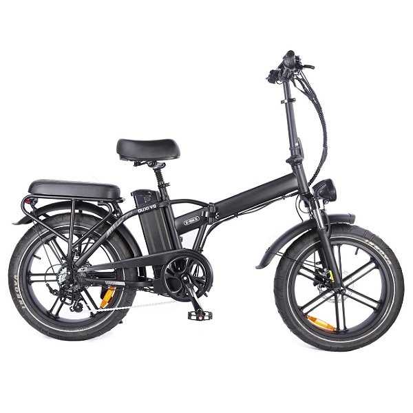 BICICLETA ELETRICA V9 1000W