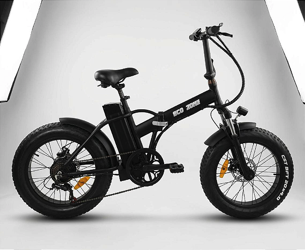 Eco zone 350w Semi nova