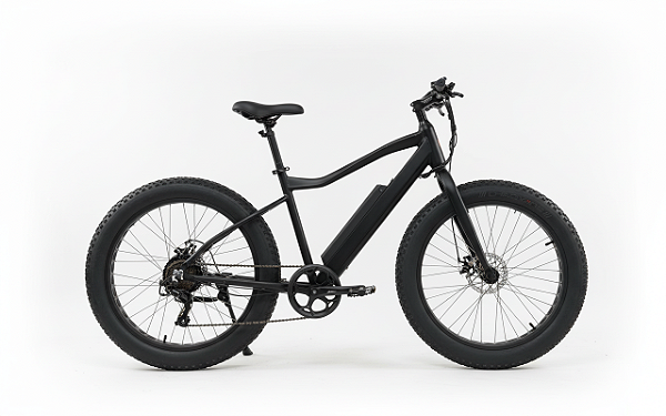 BICICLETA ELETRICA RHINO PRETA SEMINOVA