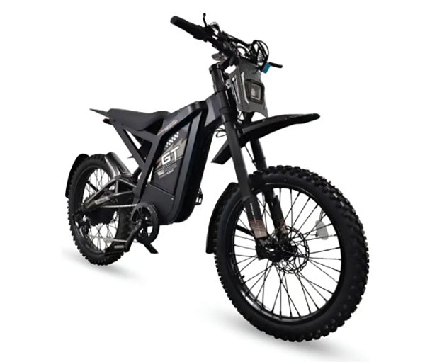 BICICLETA ELETRICA OUXI GT20 aro 24