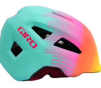 CAPACETE GIRO SCAMP II VERDE/RS, PP(45-4