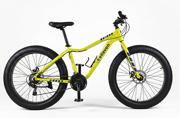 Fat bike Aliens Shimano