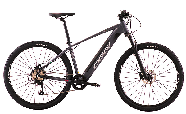 BICICLETA ELETRICA OGGI 8.0 P SEMINOVA