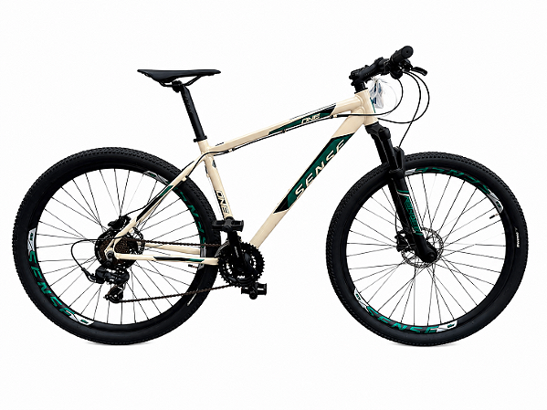 Sense One Aro 29 Semi-Nova | 21 Velocidades | Freios Hidráulicos